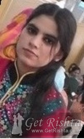 Girl Rishta proposal for marriage in Lahore Rajput or Rajpoot