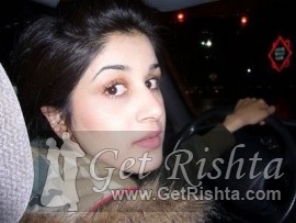 Girl Rishta proposal for marriage in Karachi Sheikh or Shaikhs