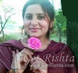 Girl Rishta proposal for marriage in Karachi Shiekh (agra)