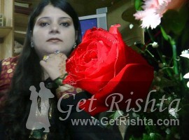 Girl Rishta proposal for marriage in Lahore Araain