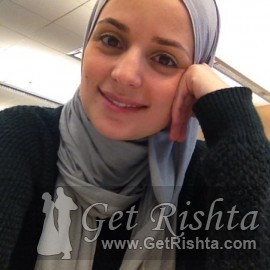Girl Rishta proposal for marriage in Damascus Muslim Sunni