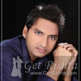 Boy Rishta Marriage Karachi Sunni proposal | 