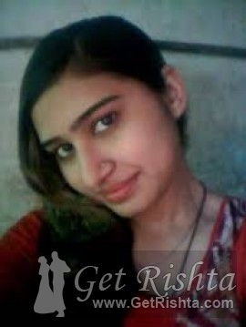 Girl Rishta proposal for marriage in Karachi Malik