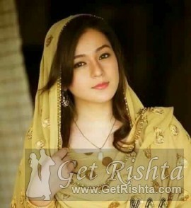 Girl Rishta Marriage Karachi Yousufzai proposal | yosuf zai / yousofzai / yousafzia