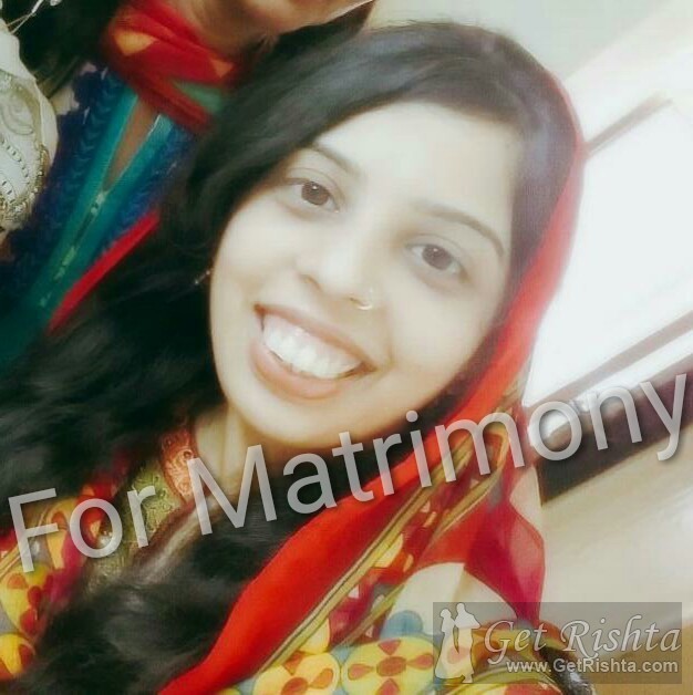 Girl Rishta Marriage Karachi Sheikh Siddique Bihari